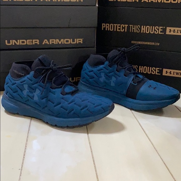 Under Armour Charged Reactor Run 11 - Picture 3 of 9